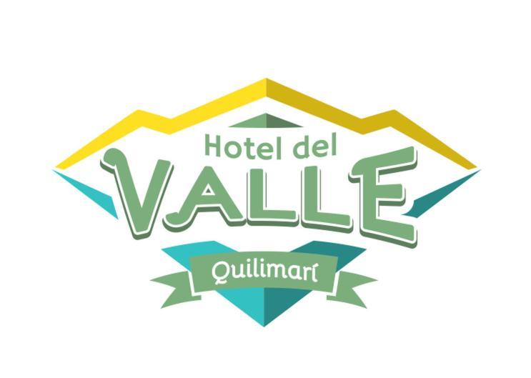 Hotel Del Valle Quilimari Пічидангі Екстер'єр фото