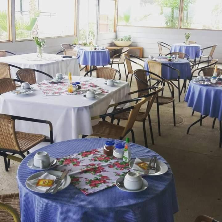 Hotel Del Valle Quilimari Пічидангі Екстер'єр фото